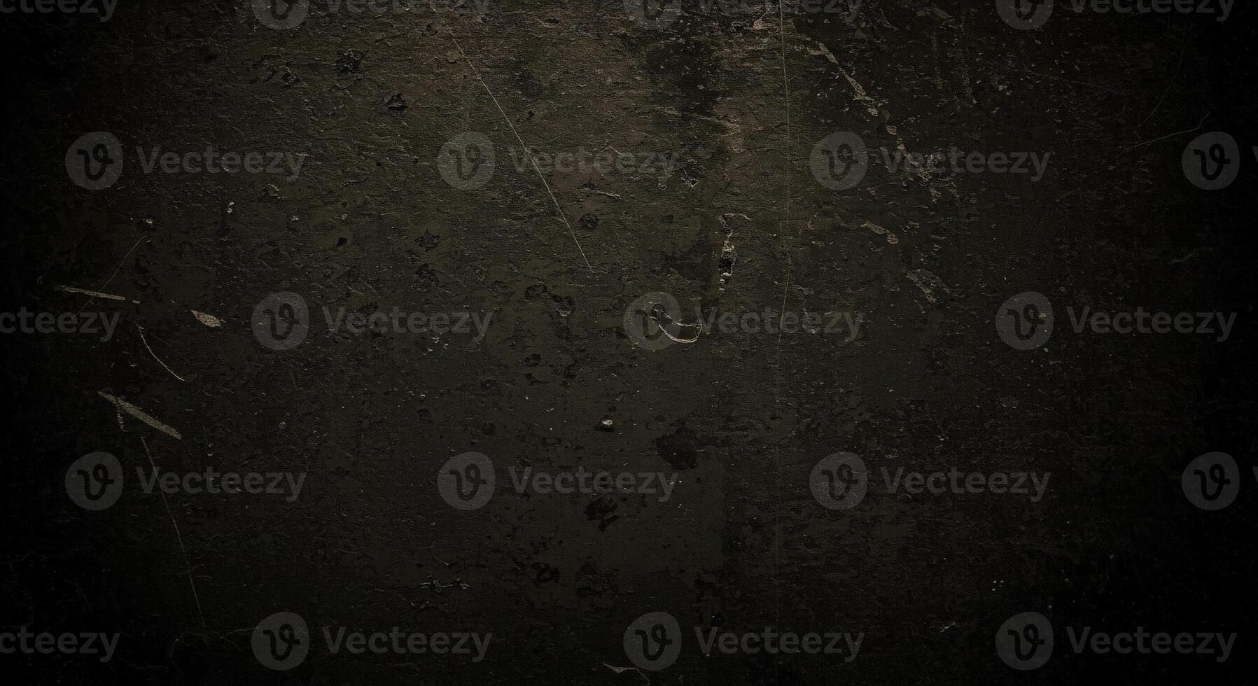 Dark grunge texture background with some scratches and dirt photo