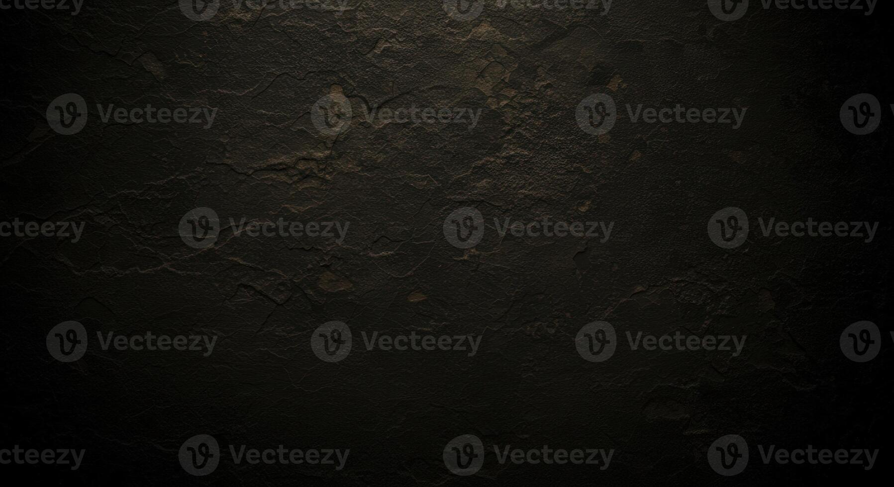 Dark grunge texture background with light and dark areas photo