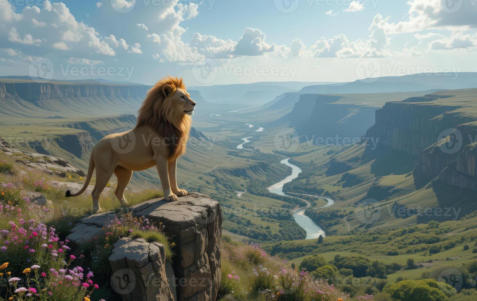 The lion king photo