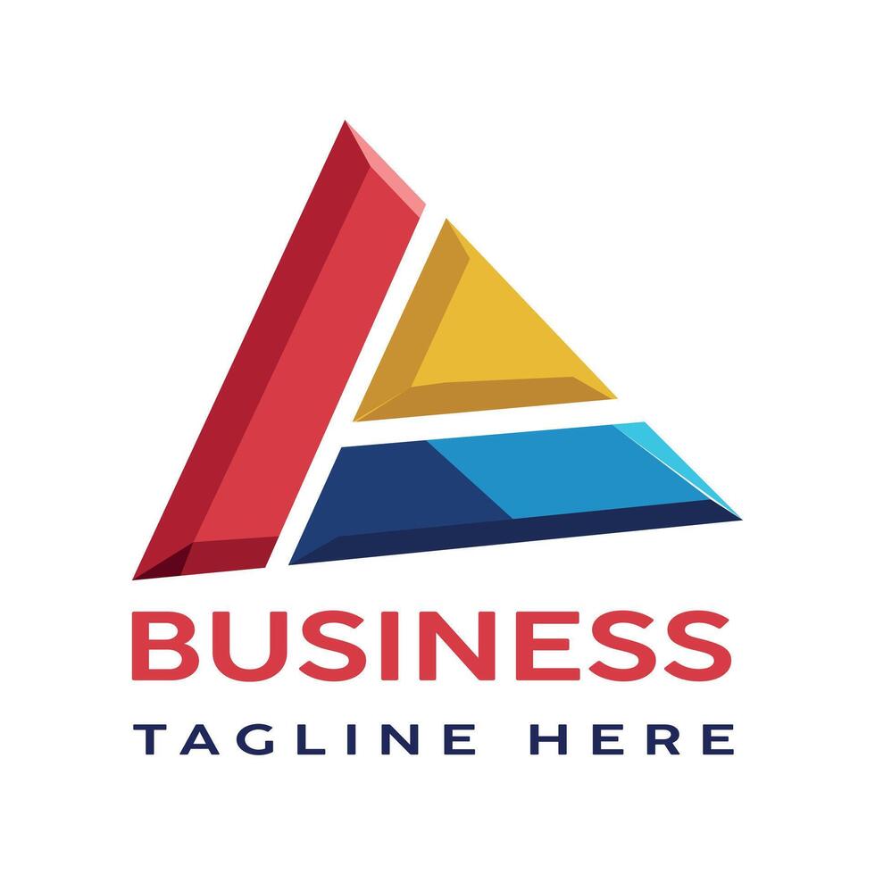 Company logo design template vector