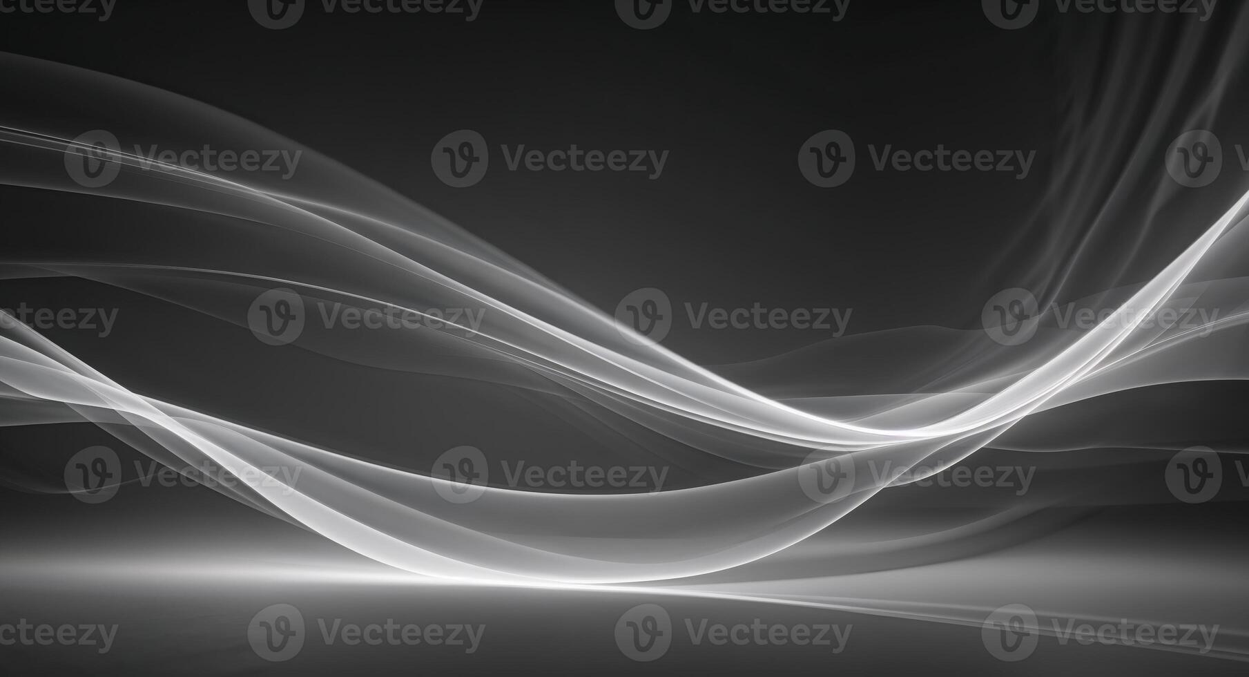 Abstract background with white lines photo