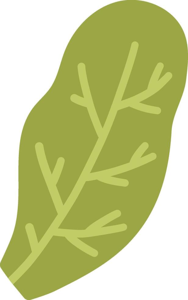 green salat, healthy product, healthy life element, cartoon style, vector