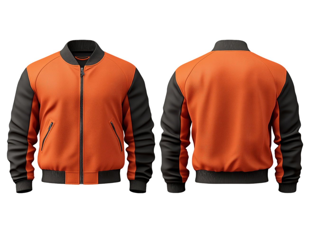 A close up of a brightly colored jacket png