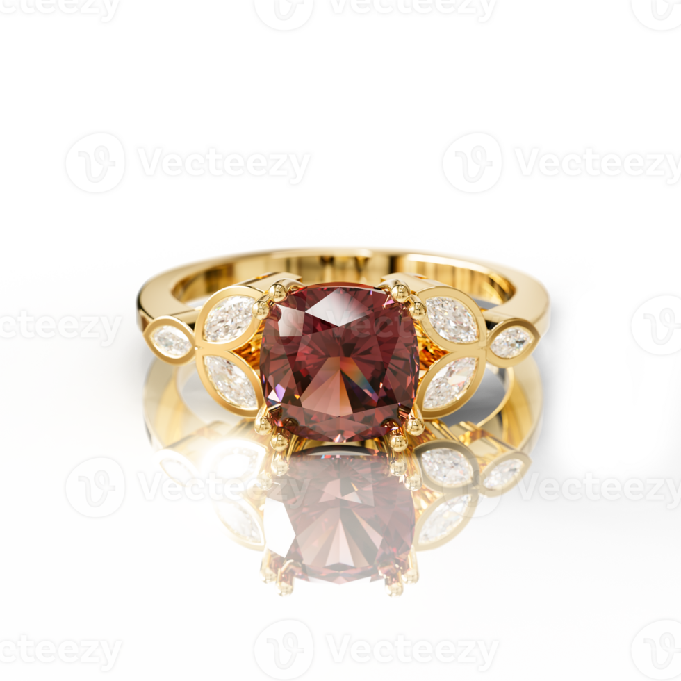 Warm crimson energy png