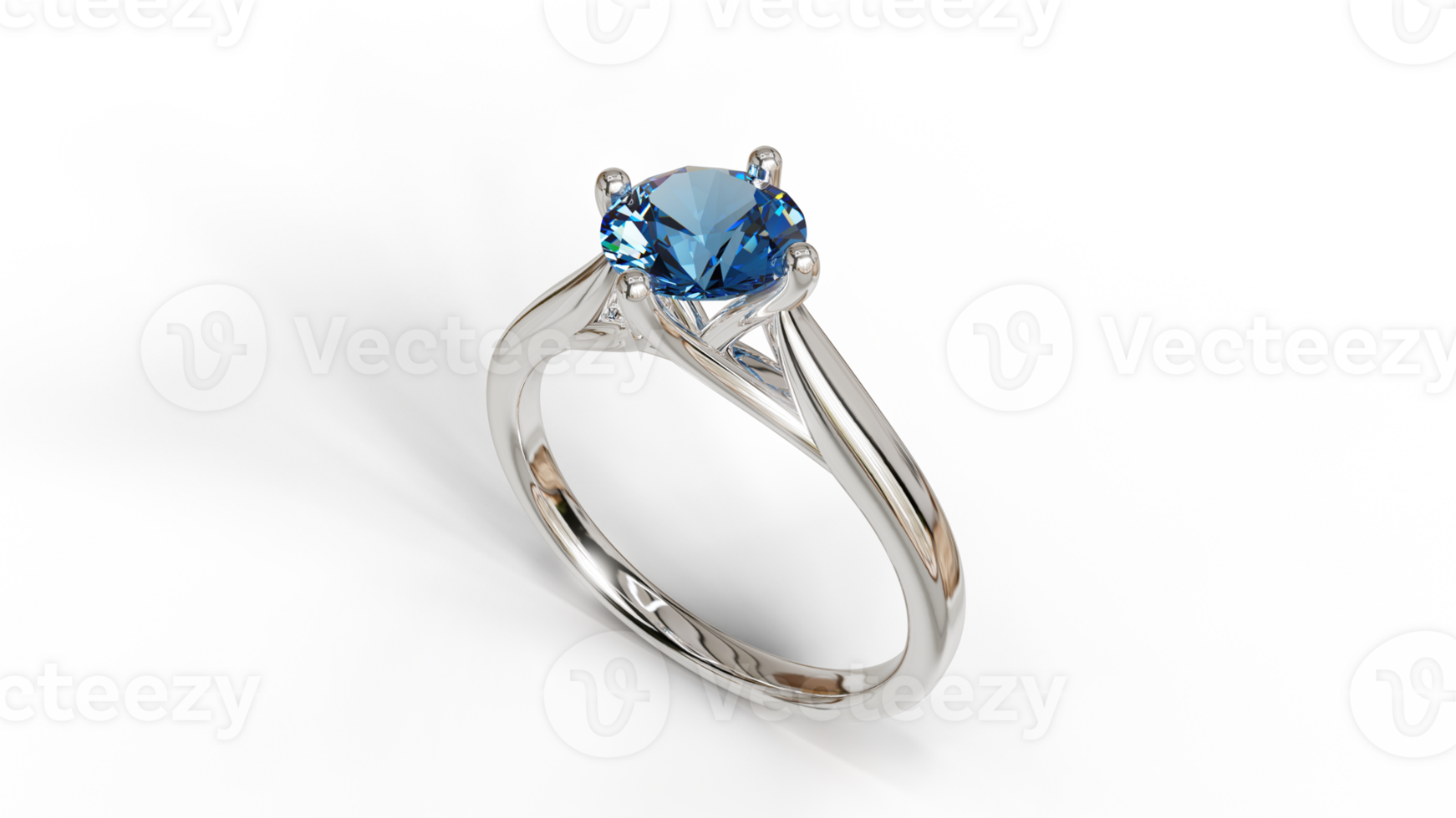 Graceful Solitaire Beauty png