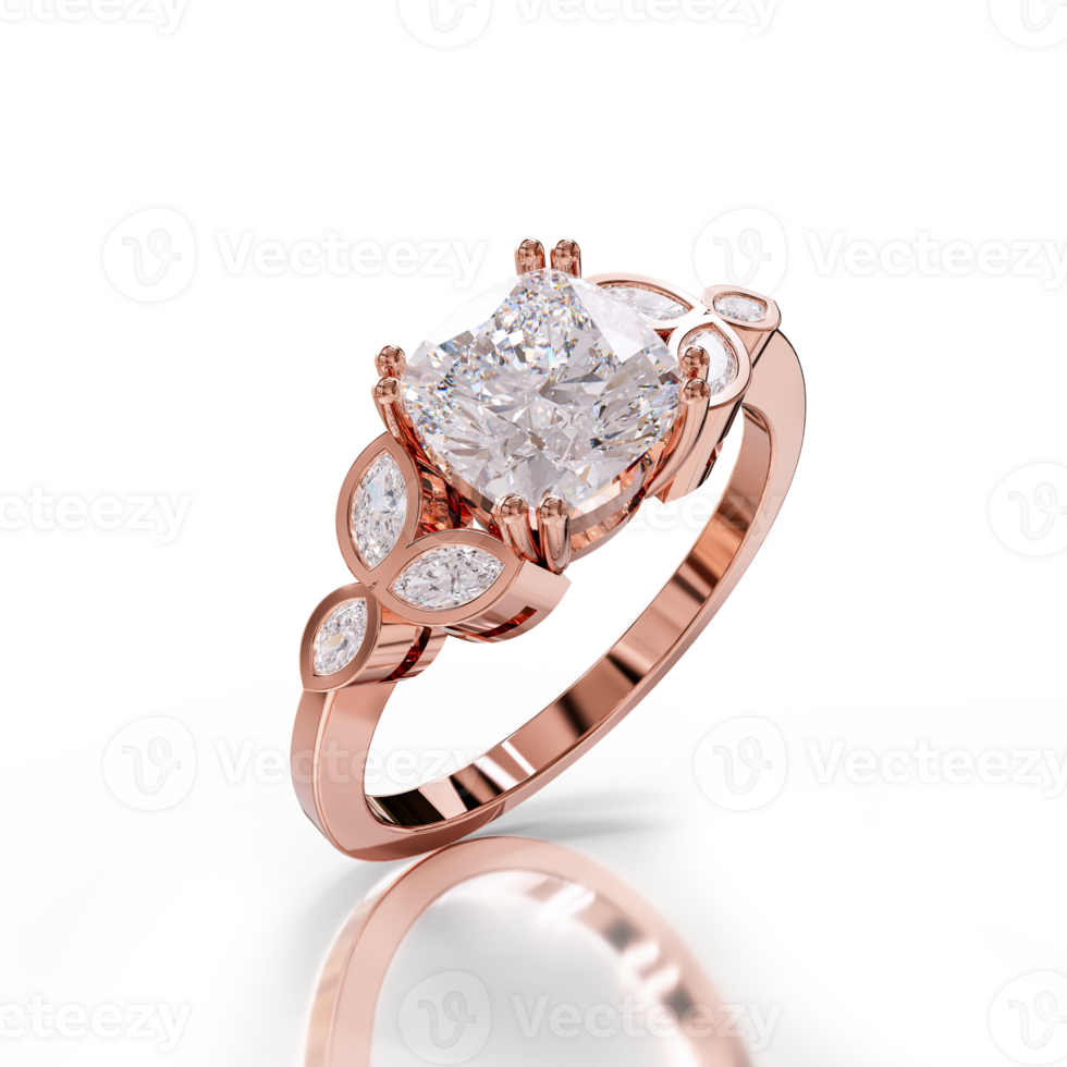 Romantic pink shimmer png