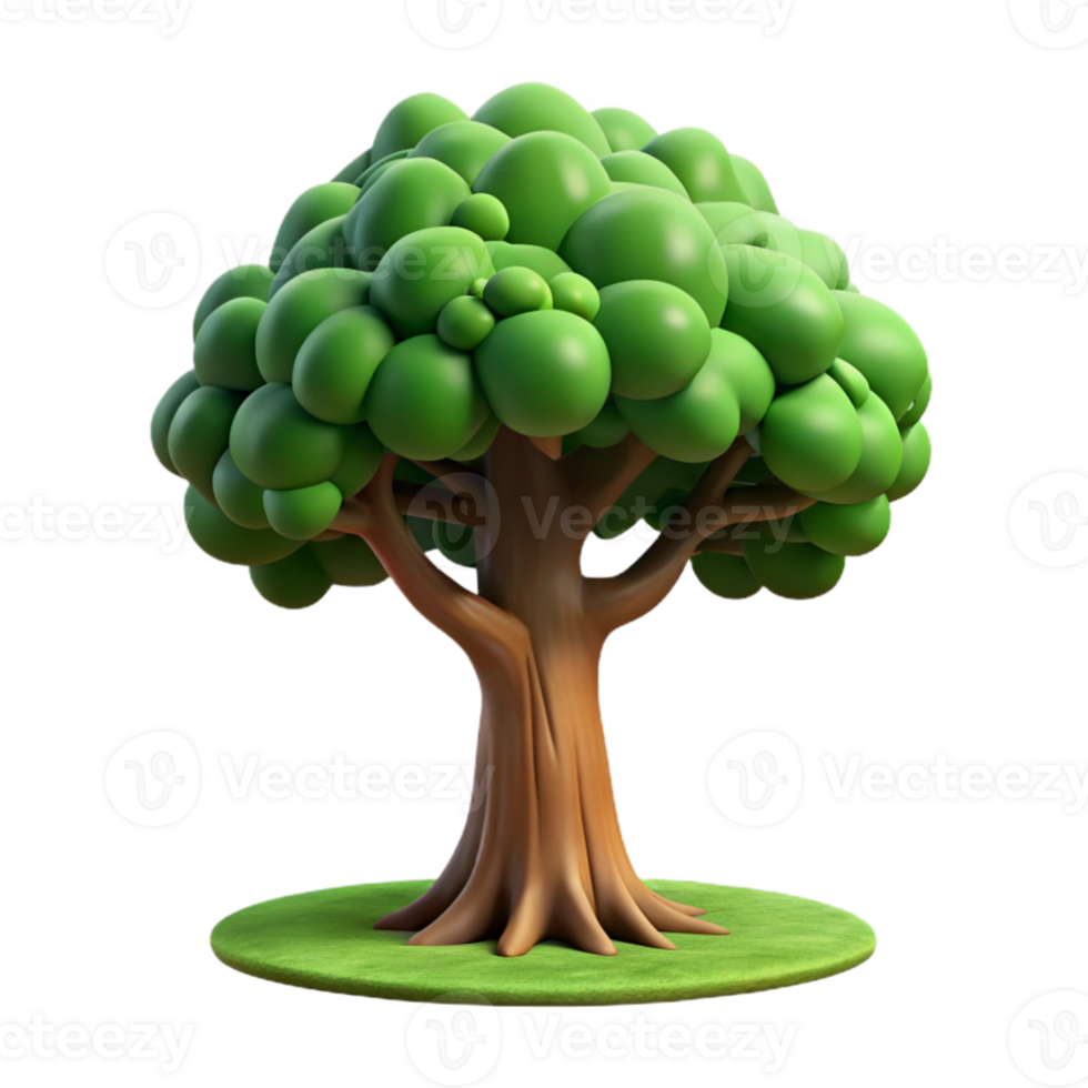 magnificent classic vibrant classic A majestic oak tree in the middle of a field, strong side lighting, dramatic style professional premium png