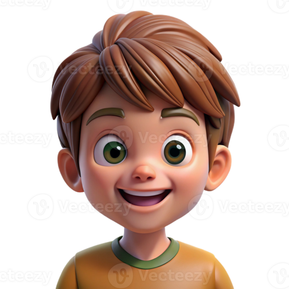 extraordinary abstract beautiful abstract Portrait of a curious child with wide, innocent eyes, messy brown hair, and a playful grin, lit by natural window light, in a candid, photographic style... png
