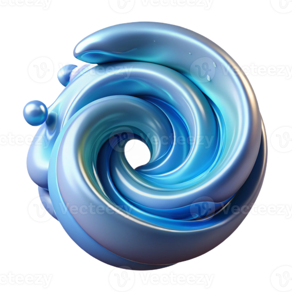beautiful artistic impressive vintage A dynamic, abstract representation of water flowing, visualized as swirling currents and ripples, illuminated by underwater sunlight, in an Art Nouveau style... png