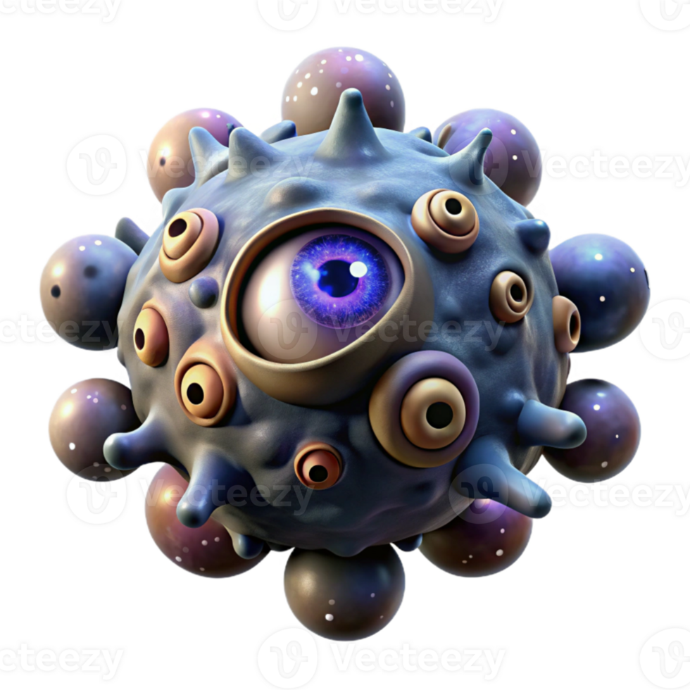 wonderful abstract wonderful minimalist A grotesque, multi-eyed beholder floating in the astral plane, surrounded by swirling nebulae and constellations, eerie, cosmic lighting.... png