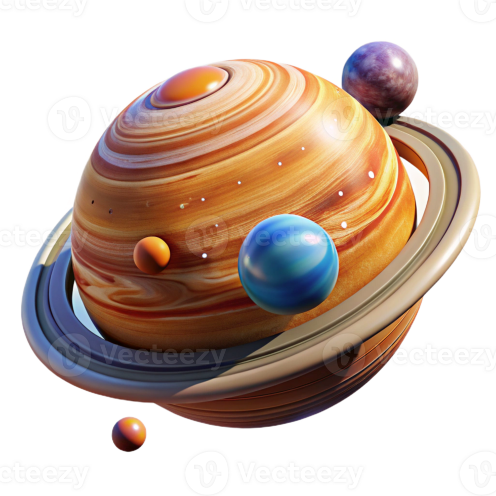 vibrant classic stunning minimalist A massive, orbital platform, teeming with activity, orbits a vibrant gas giant, illuminated by the planet's swirling colors.... png
