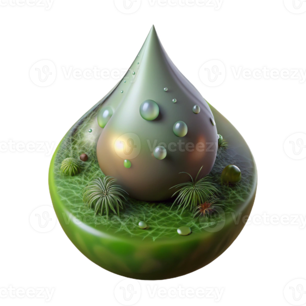 vibrant creative wonderful traditional A close-up of a single dewdrop on a spiderweb, reflecting a miniature forest scene, with soft, diffused morning light, in a hyperrealistic style authentic... png