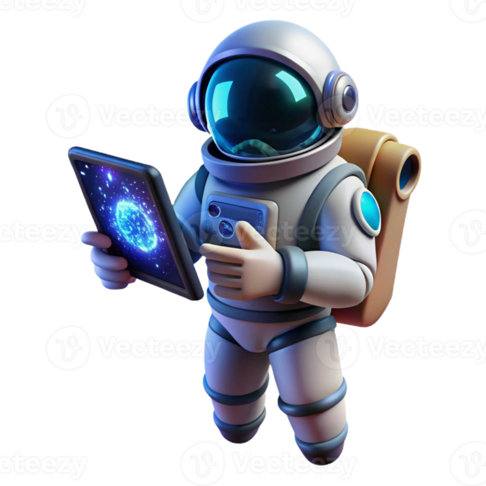 vibrant classic vibrant traditional A lone astronaut floating in space, holding a sleek, futuristic tablet displaying complex equations, illuminated by the distant glow of a nebula, photorealistic... png