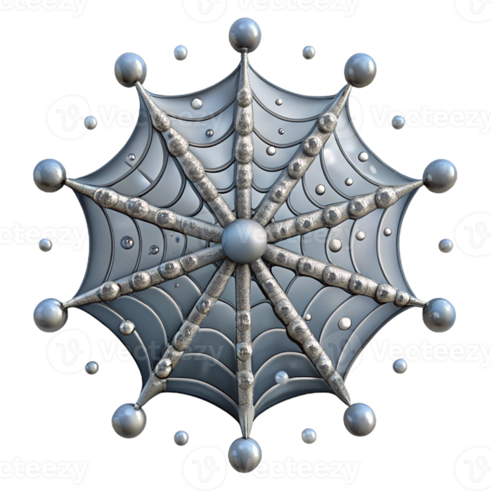 serene traditional dramatic modern A delicate spider web covered in morning dew, macro photography, sparkling droplets, realistic rendering high quality exclusive png