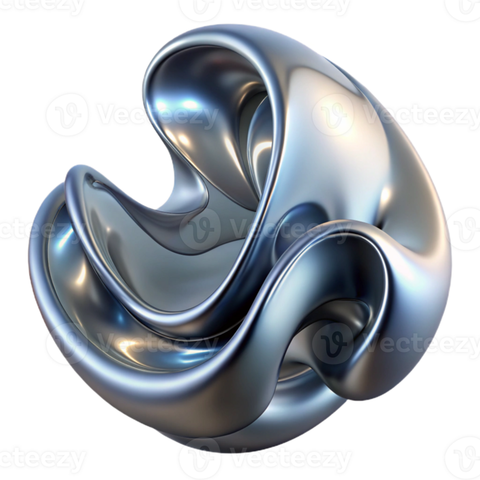 vibrant artistic elegant vintage A dynamic flow of liquid metal, morphing and contorting into abstract shapes, illuminated by a cool, metallic sheen, resembling mercury high resolution detailed png