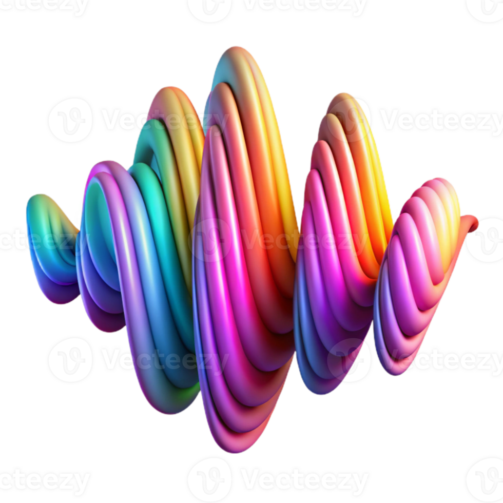 magnificent rustic stunning minimalist An abstract representation of sound waves, visualized as vibrant, undulating lines of color, illuminated by a dynamic, pulsating light, resembling a music... png