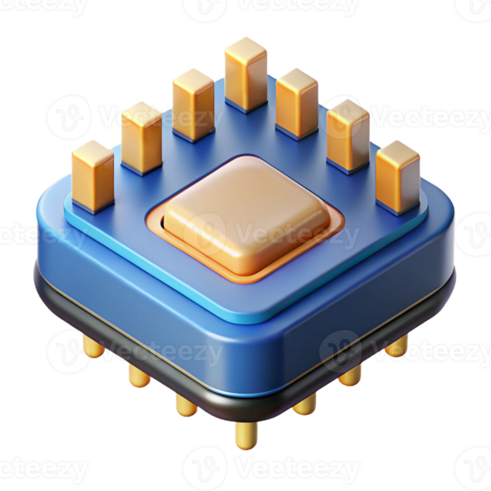 stunning abstract serene classic A microscopic view of transistors on a computer chip, rendered in a scientific, detailed style, with bright, electron microscope lighting original 4K png