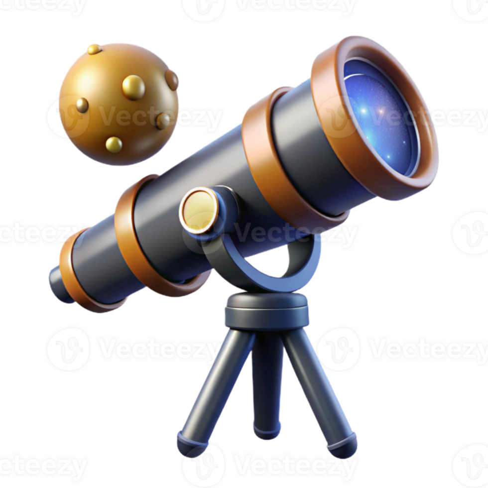 serene minimalist vibrant abstract A giant telescope searching the cosmos for extraterrestrial life, depicted in a realistic, astronomical style, with dim, starlight and nebulae lighting exclusive 4K png
