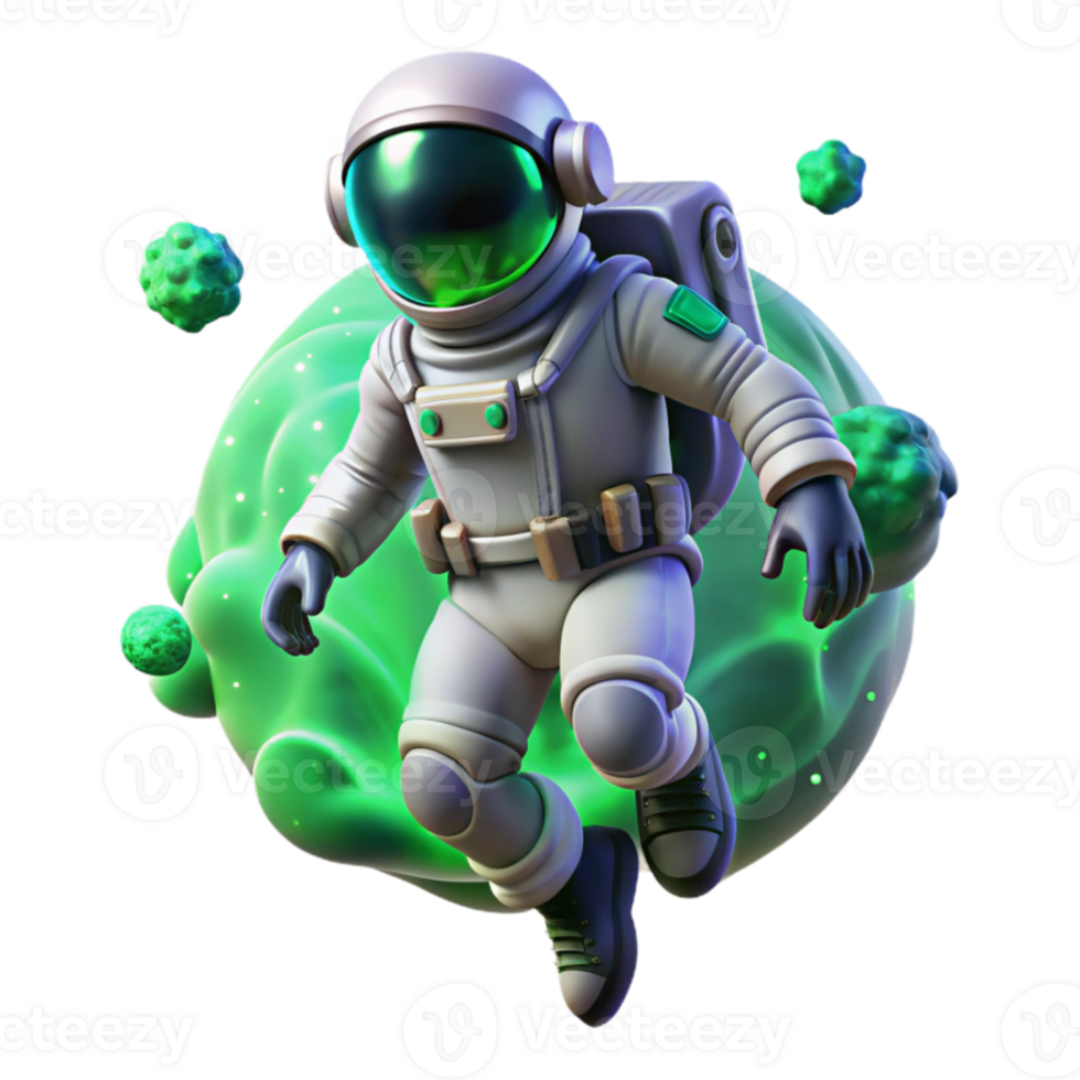 beautiful artistic serene rustic A lone astronaut, clad in a bioluminescent spacesuit, drifts through a nebula of swirling emerald and sapphire gases, illuminated by the distant glow of a binary... png