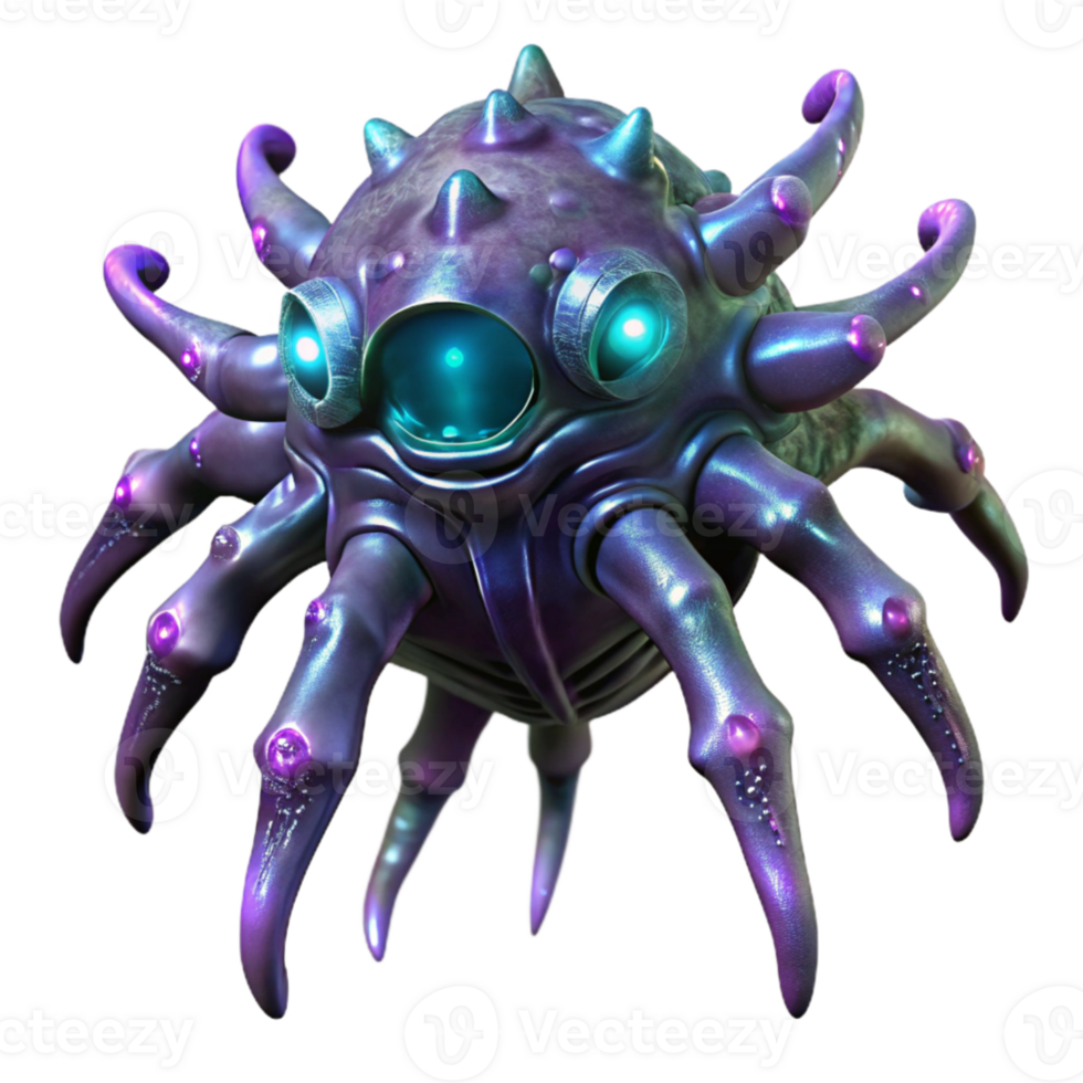 extraordinary traditional magnificent abstract A colossal, bio-engineered alien creature with iridescent scales and six limbs floats in the void of space, illuminated by a nearby supernova.... png