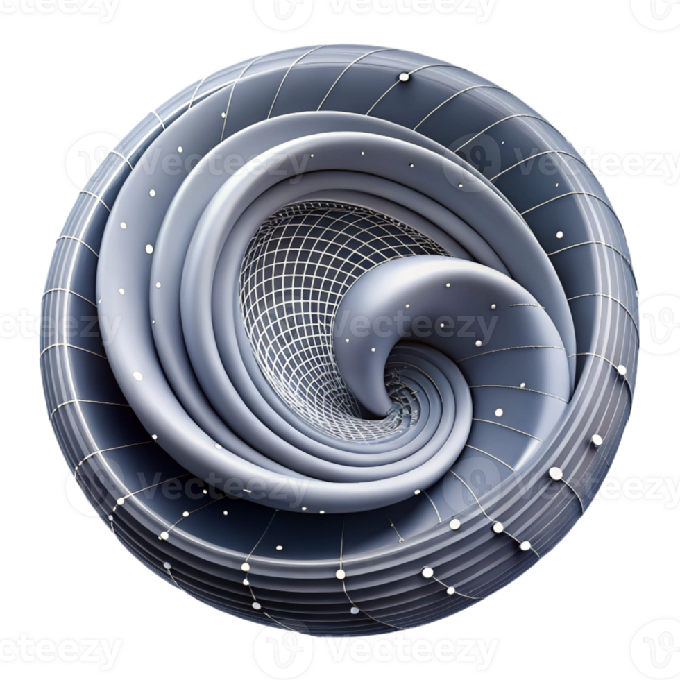 impressive traditional impressive classic A dynamic flow of particles, tracing intricate curves and spirals, in a monochromatic palette of greys, futuristic style, illuminated by a grid of thin,... png