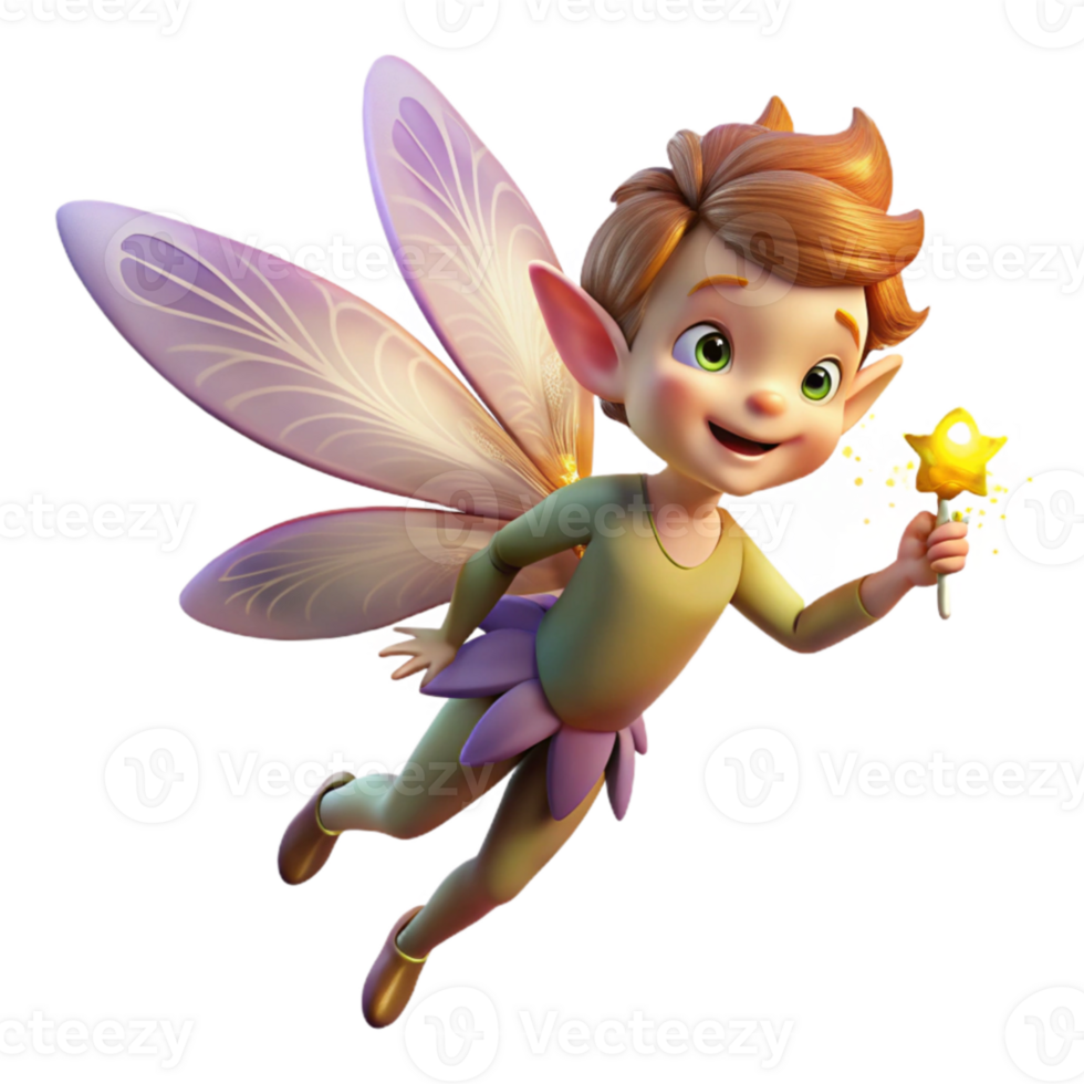 extraordinary vintage serene artistic A mischievous pixie with dragonfly wings, playfully scattering glowing pollen from a magical flower, in a sun-drenched meadow.... png