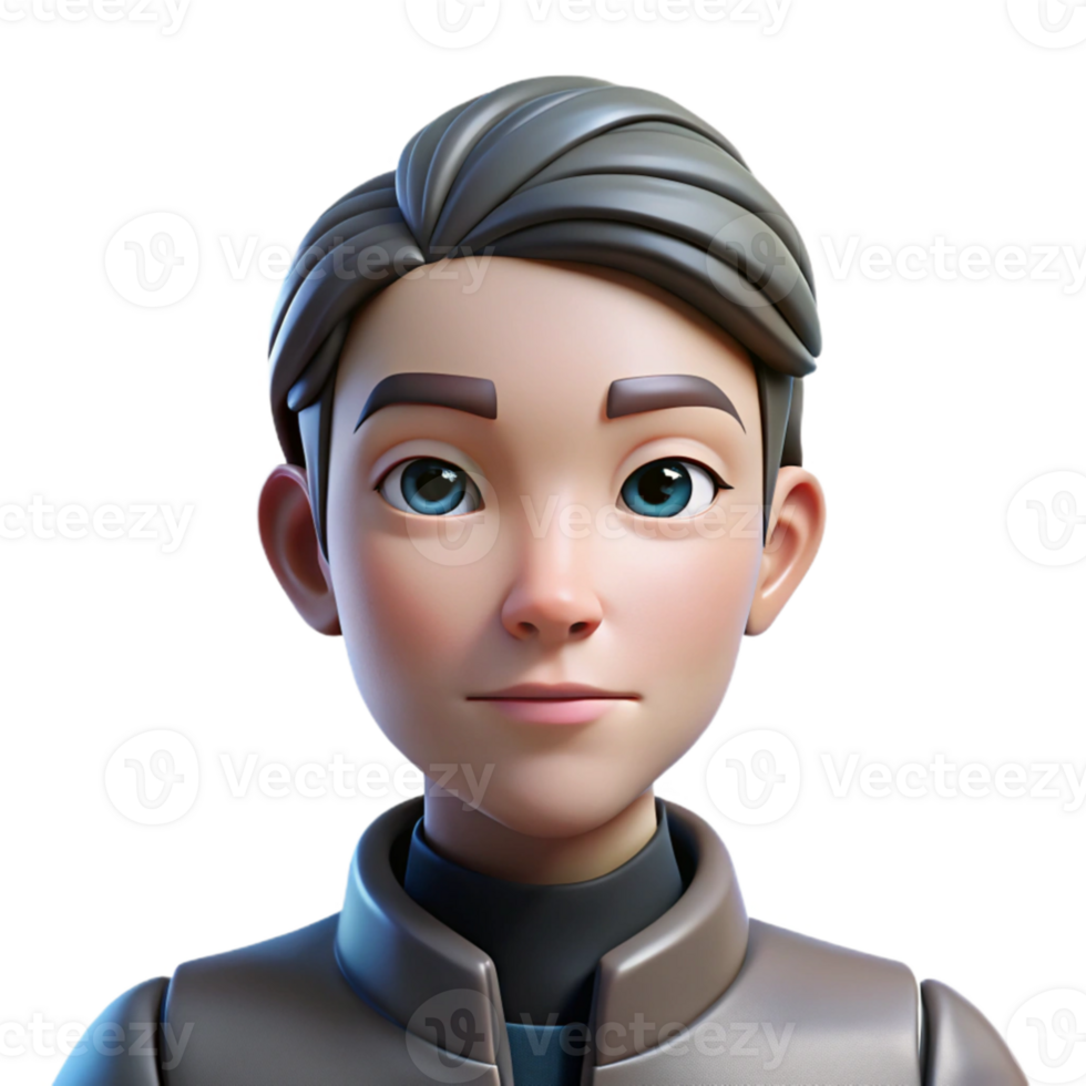 extraordinary artistic vibrant rustic A portrait of a beautiful android with intricate facial features, soft diffused lighting, hyperrealistic style premium high resolution png