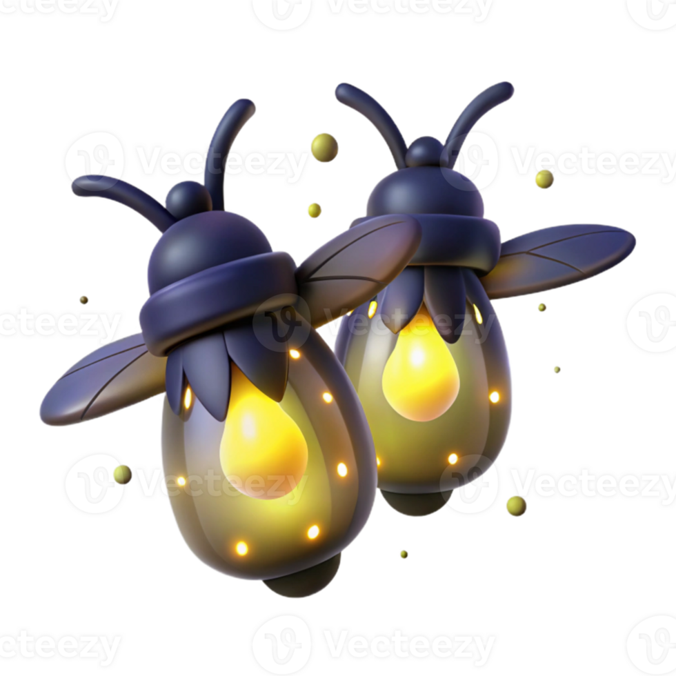 magnificent minimalist magnificent minimalist A group of fireflies illuminating a dark forest clearing, magical realism, soft, glowing light, detailed rendering high resolution genuine png