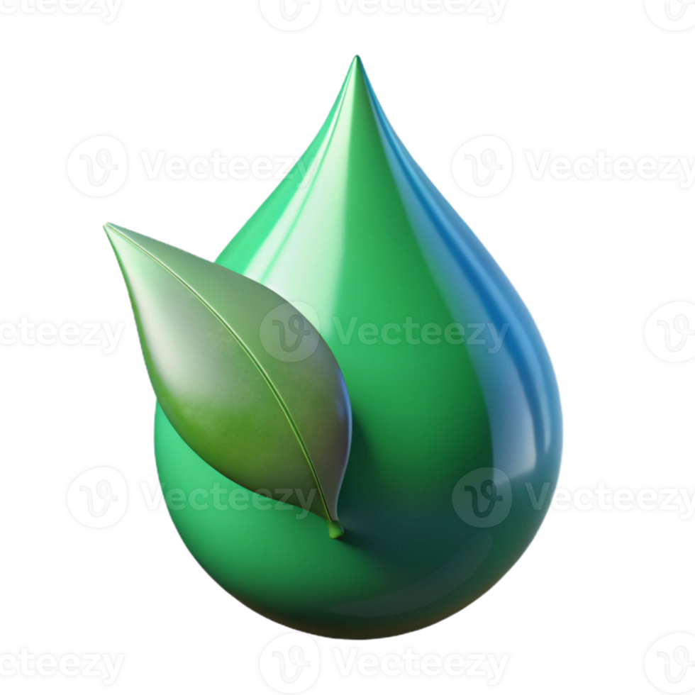dramatic classic serene traditional A single, perfect raindrop on a green leaf, reflecting the surrounding forest, macro photography, natural lighting genuine original png