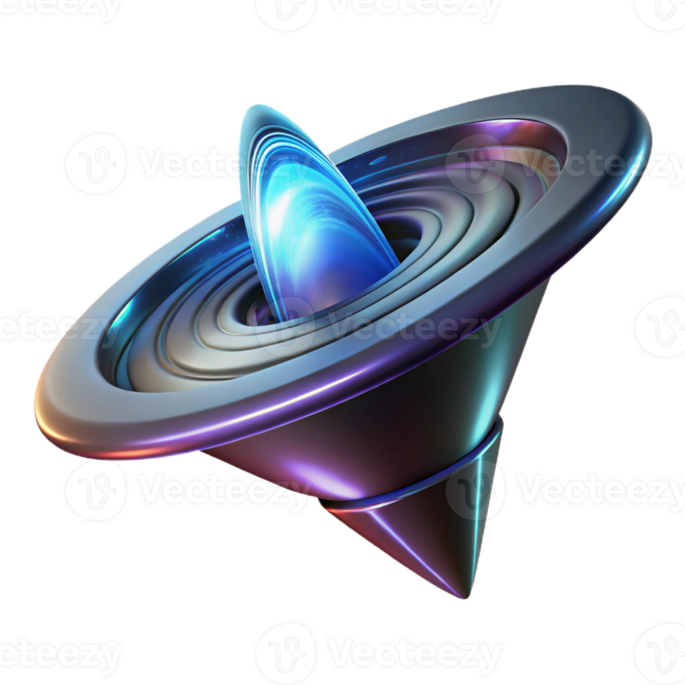 stunning artistic beautiful classic A sleek, triangular spaceship piercing through a wormhole, vibrant streaks of energy swirling around it, dramatic, contrasting lighting, matte painting style,... png