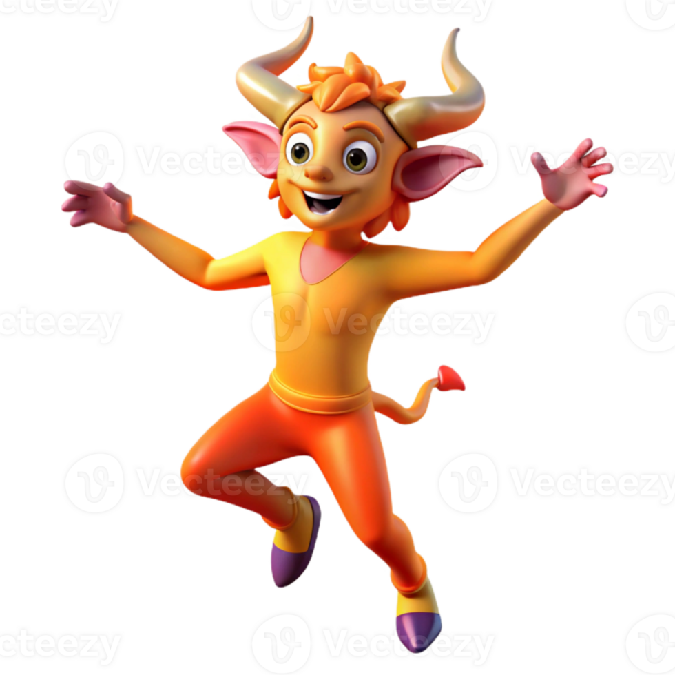 elegant rustic extraordinary minimalist A playful satyr dancing in a sunlit glade, vibrant colors, whimsical, Boris Vallejo style 4K premium png