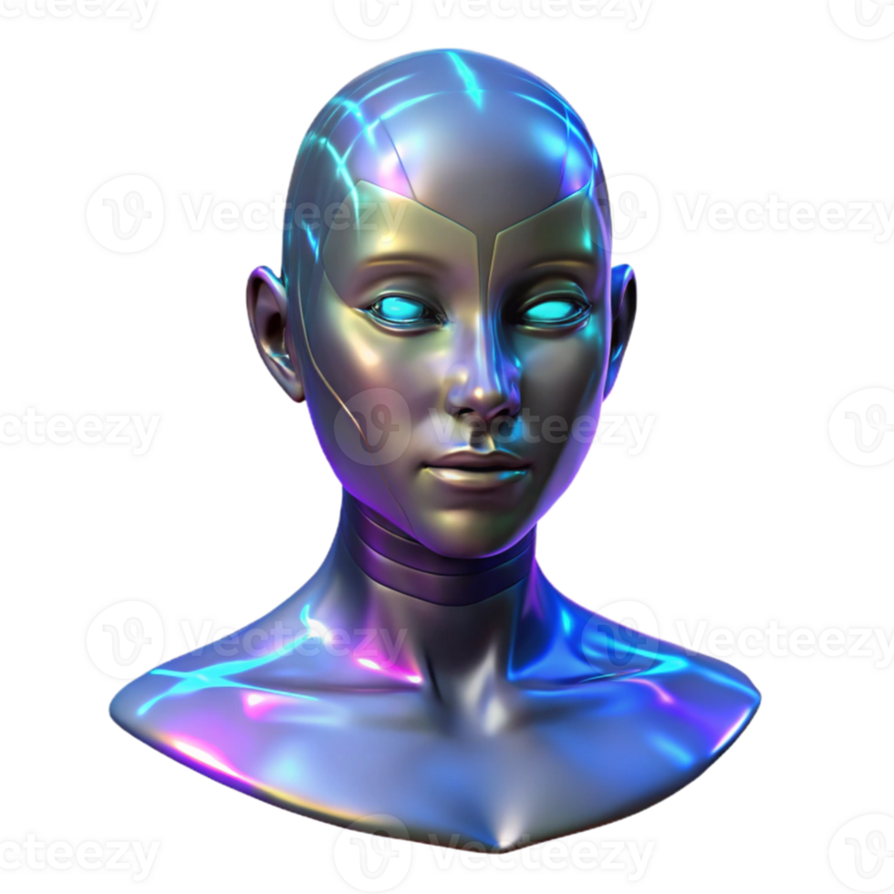 wonderful contemporary dramatic rustic A holographic projection of a human face flickers and distorts, revealing glimpses of a hidden code. Dark, mysterious lighting 4K high resolution png