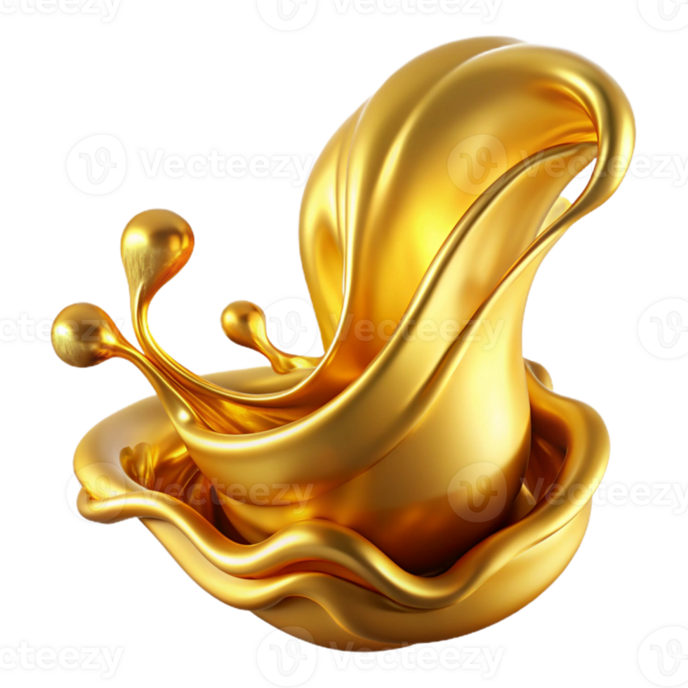 dramatic artistic beautiful rustic A cascade of flowing, liquid gold, illuminated by a warm, golden light, Art Nouveau style 4K exclusive png