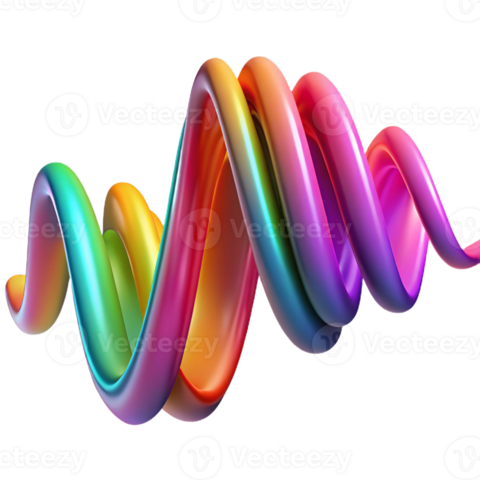 serene traditional extraordinary classic An abstract representation of sound waves, visualized as vibrant ribbons of color flowing and undulating, illuminated by a dynamic, shifting light source... png