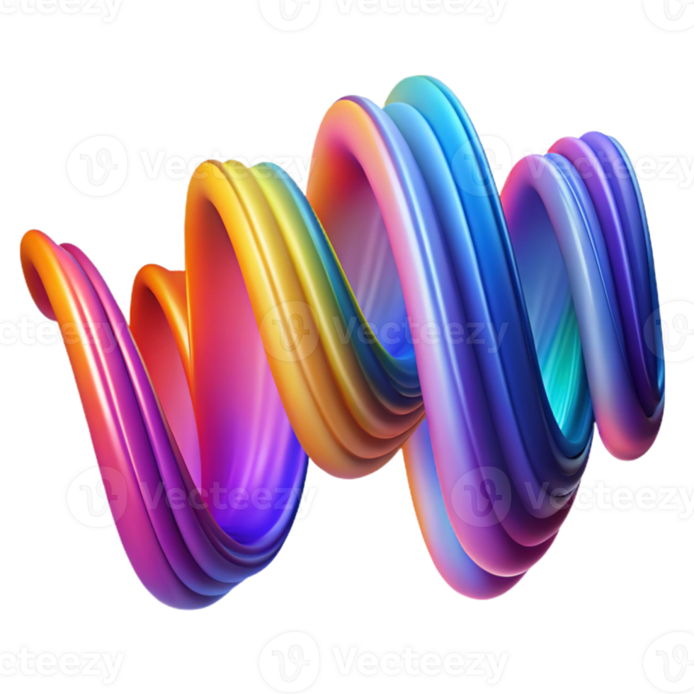 impressive artistic stunning rustic An abstract representation of sound waves, visualized as vibrant ribbons of color flowing and undulating, illuminated by a dynamic, shifting light source... png