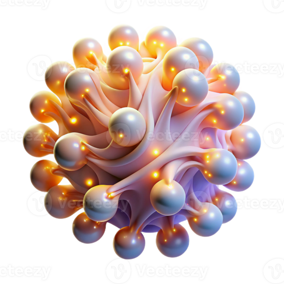 vibrant minimalist vibrant classic A dynamic flow of particles, tracing intricate patterns in the air, illuminated by a soft, glowing light, in a generative art style detailed exclusive png