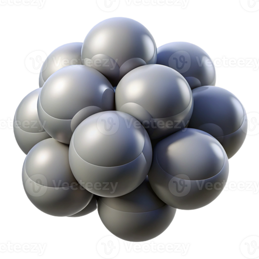 magnificent rustic elegant contemporary A field of translucent, overlapping spheres of varying sizes, in shades of cool gray, with a soft, diffused lighting, in a minimalist, Scandinavian style... png