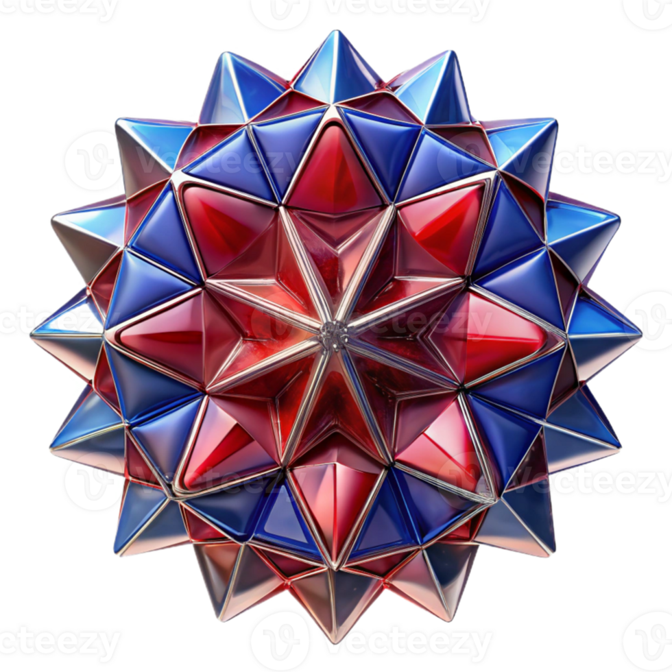 extraordinary creative vibrant rustic A kaleidoscope of fragmented, stained-glass textures in shades of ruby red and sapphire blue, with a bright, backlighting effect, in an Art Deco style high... png