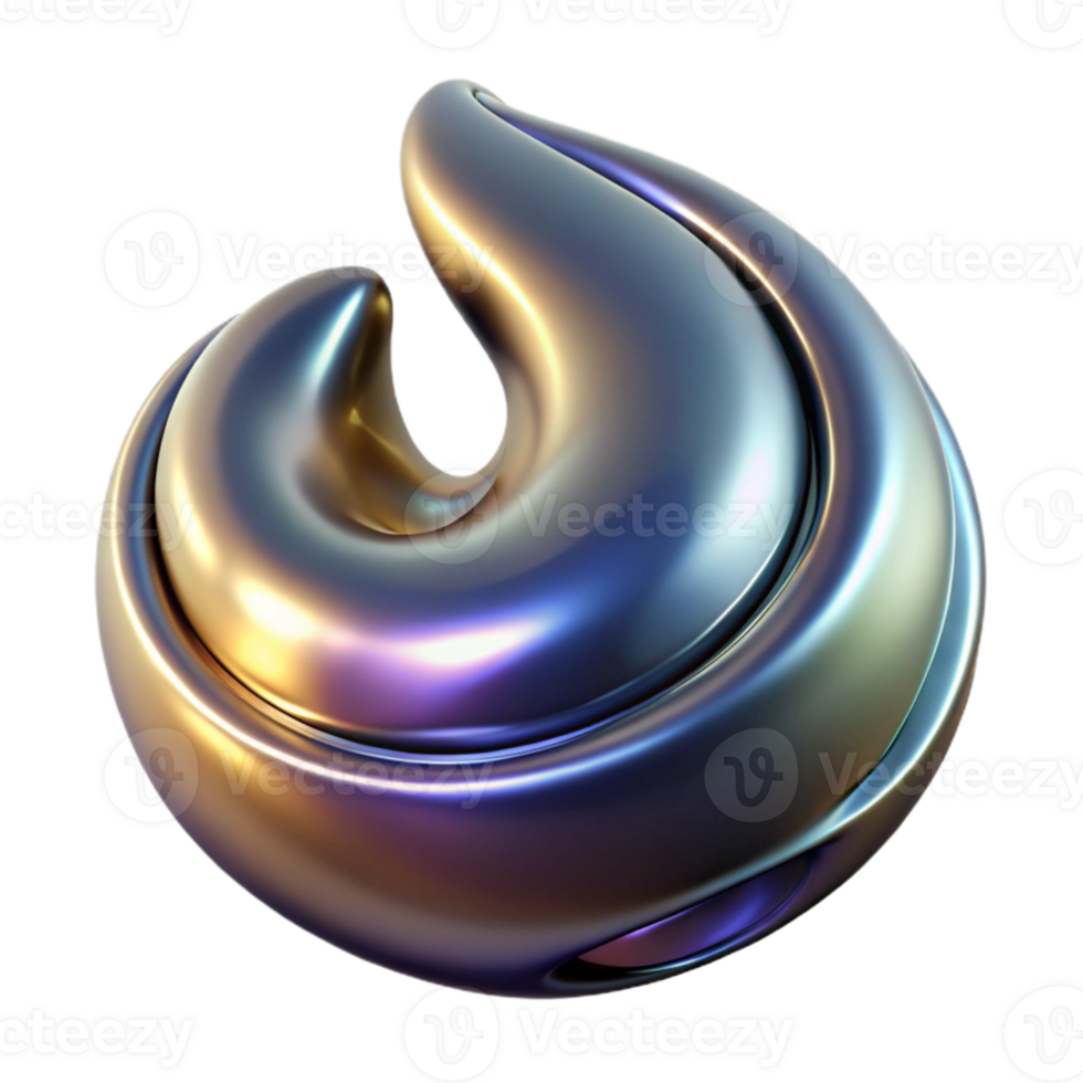 wonderful modern dramatic contemporary A dynamic composition of swirling, metallic liquid mercury, illuminated by a sharp, contrasting spotlight, in a surrealist, Dali-esque style high resolution... png