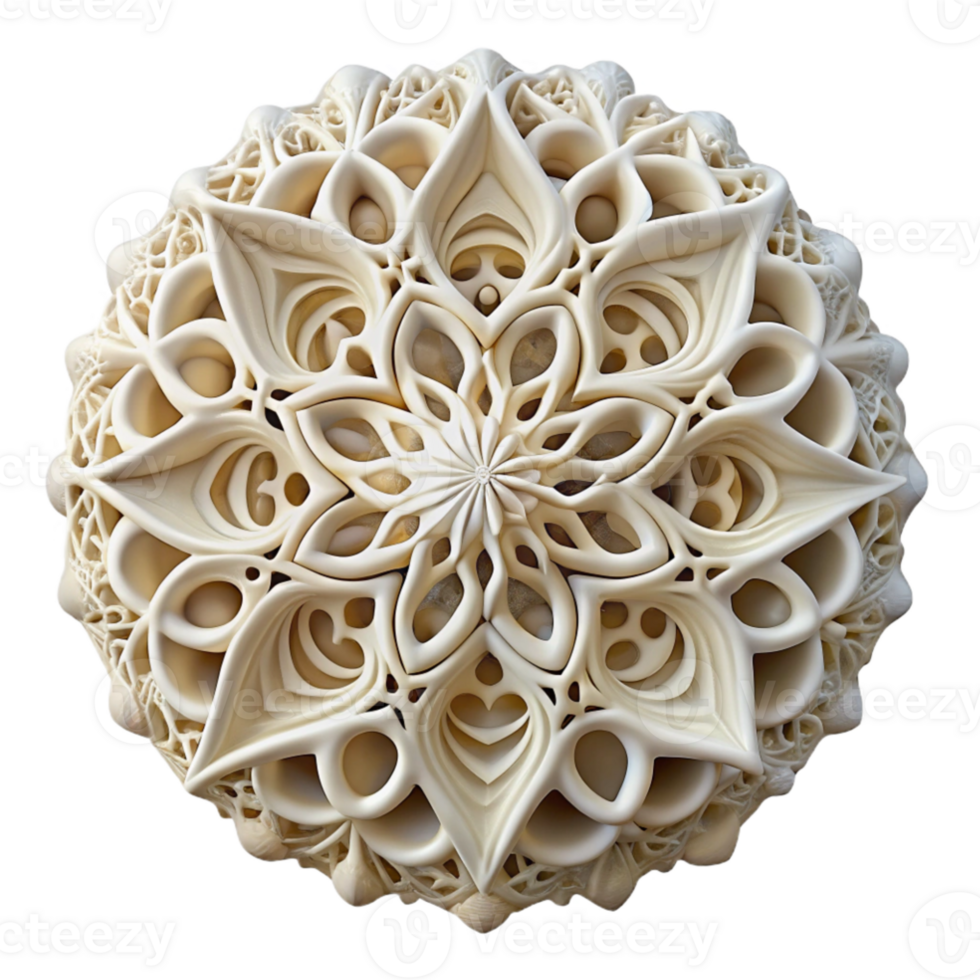 wonderful contemporary extraordinary rustic A composition of intricate, lace-like patterns in shades of ivory white, with a soft, diffused lighting, in a delicate, feminine style high quality... png