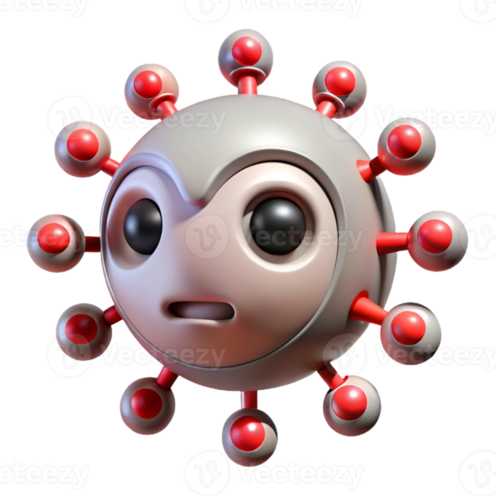 serene artistic serene vintage A swarm of nanobots forming a human face, each bot emitting a tiny red light, abstract style premium exclusive png