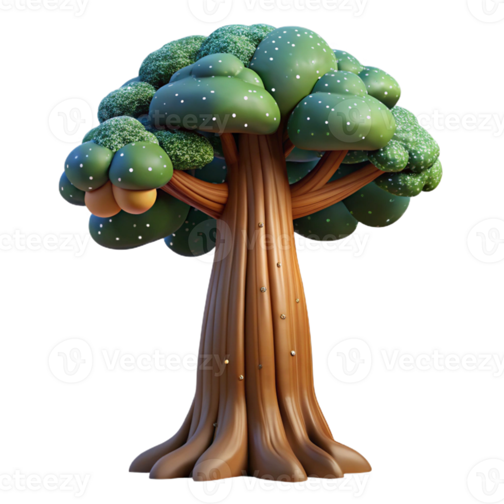 elegant traditional beautiful artistic A giant sequoia tree, its bark textured and knotted, reaching towards a starry night sky, van Gogh style genuine authentic png