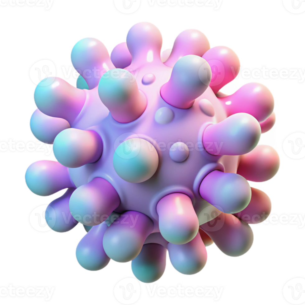magnificent classic wonderful traditional Biomorphic forms resembling microscopic organisms, rendered in a vibrant, pastel palette with soft, diffused lighting, evoking a sense of organic growth... png