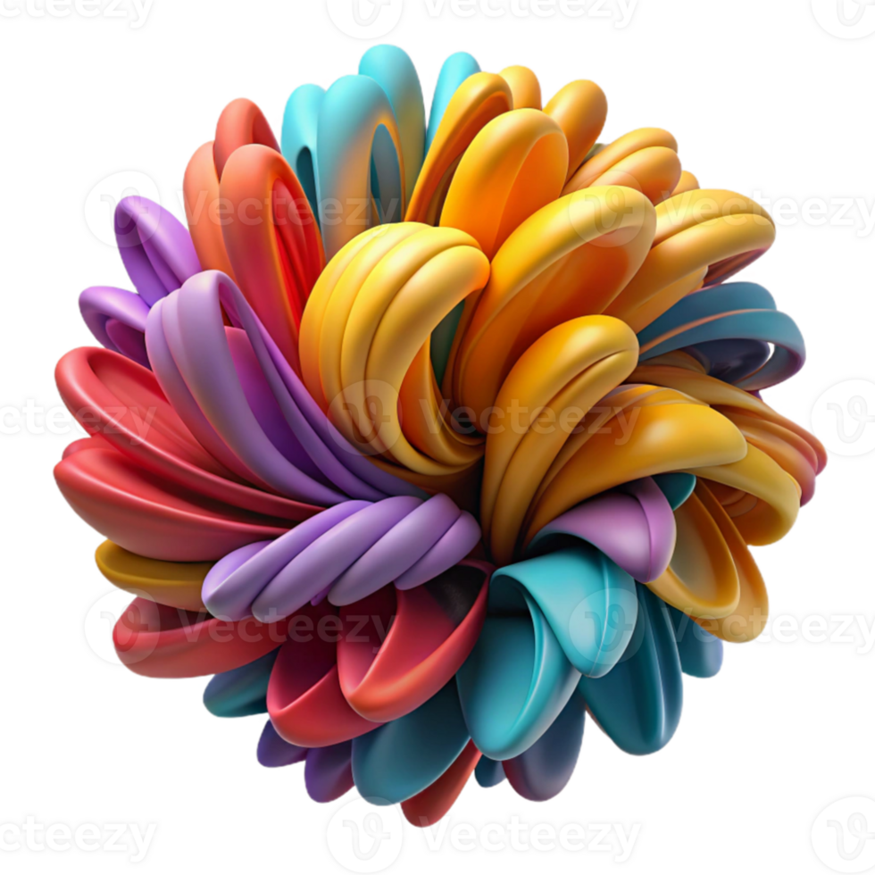 stunning artistic serene modern A chaotic jumble of abstract brushstrokes, with a thick, impasto texture and a bold, contrasting color scheme 4K high resolution png