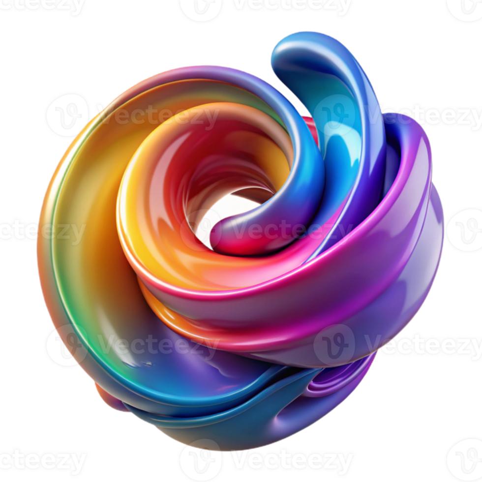 wonderful traditional dramatic classic A swirling mass of colorful, liquid paint, blending and merging, with a glossy, wet look and a dynamic, fluid motion professional high quality png