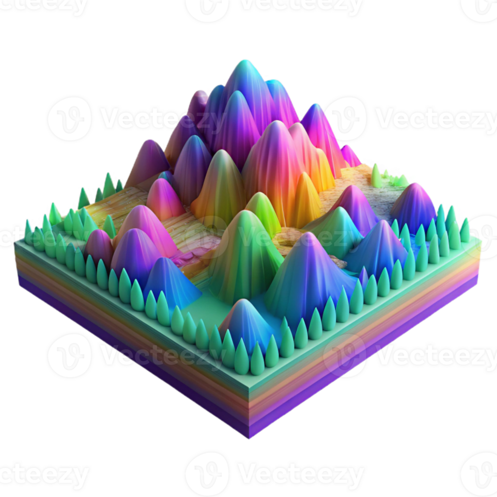 stunning modern beautiful vintage A field of pixelated, digital noise, with a vibrant, glitch art aesthetic and a high-contrast color scheme genuine professional png