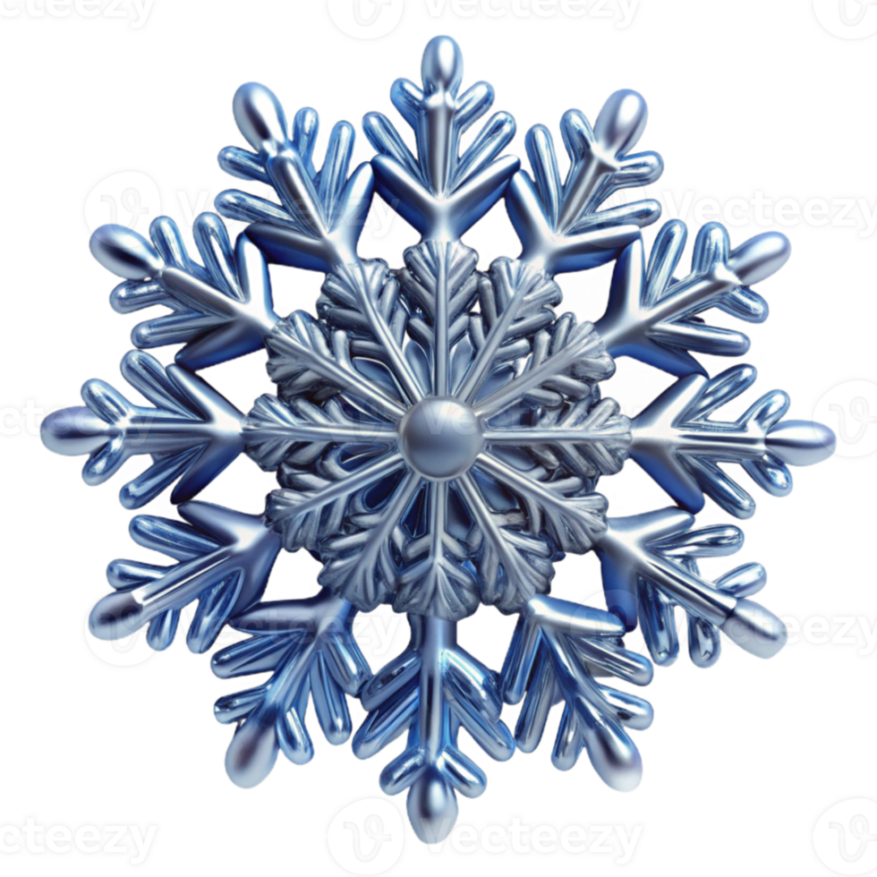 serene traditional beautiful minimalist A close-up of a snowflake, with intricate, crystalline structure and glistening, icy highlights, in a macro photography style 4K detailed png