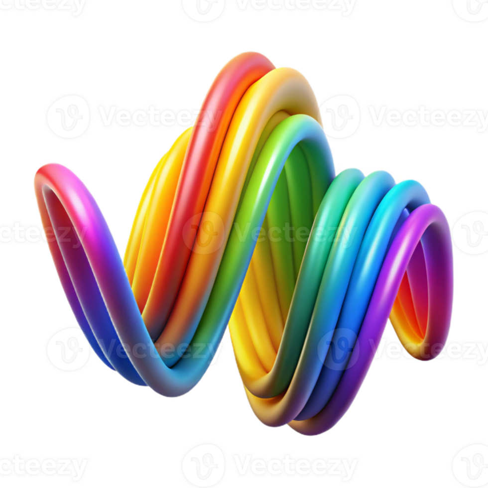 stunning classic impressive abstract An abstract representation of sound waves, visualized as vibrant, flowing ribbons of color, with varying thickness and opacity, lit by a dynamic, shifting... png