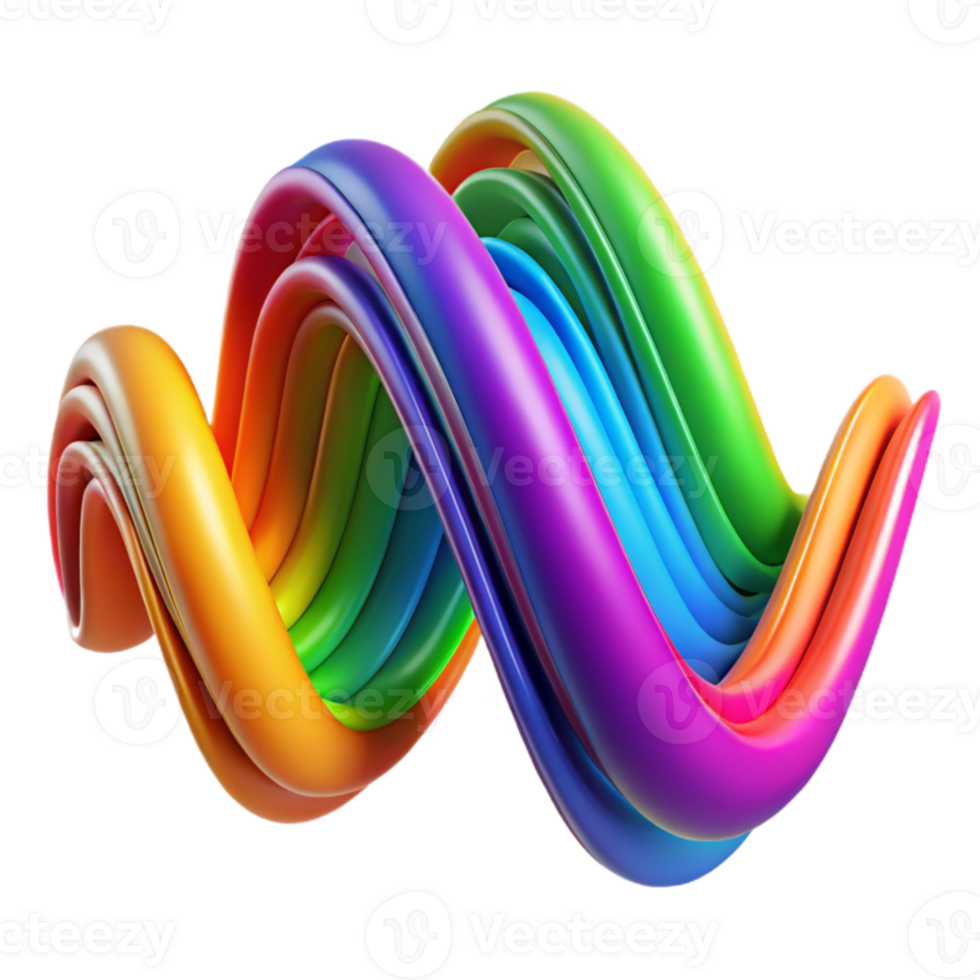 beautiful minimalist wonderful artistic An abstract representation of sound waves, visualized as vibrant, flowing ribbons of color, with varying thickness and opacity, lit by a dynamic, shifting... png
