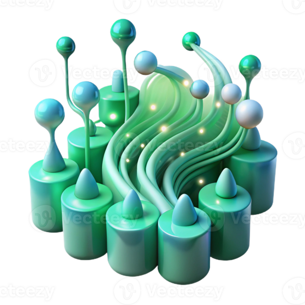 magnificent traditional magnificent traditional An abstract representation of data flow, visualized as streams of glowing particles moving along complex pathways, rendered in cool blues and... png